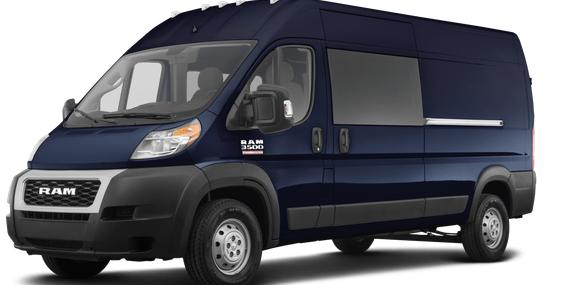 RAM PROMASTER 3500 2019 3C6URVJG3KE556126 image